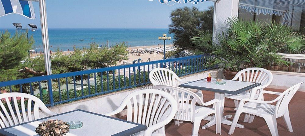 Hotel Baia Santa Barbara Rodi Garganico Buitenkant foto